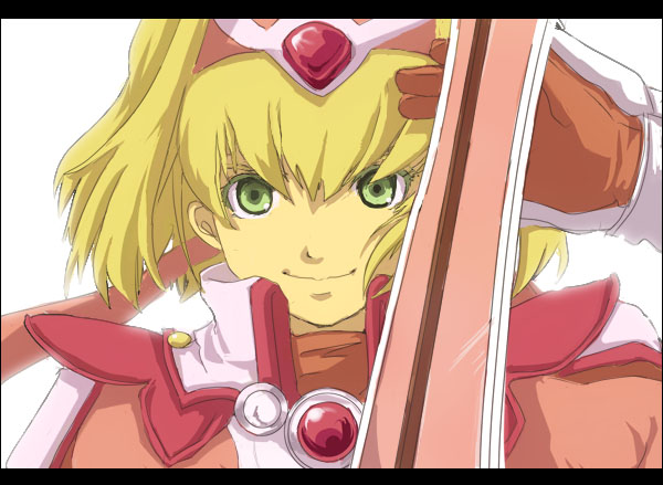 alexia lynn elesius (wild arms and 1 more) drawn by aogami
