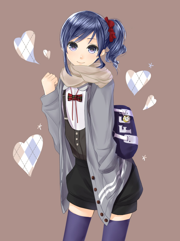 kiriya aoi (aikatsu!) drawn by chef_no_kimagure_salad