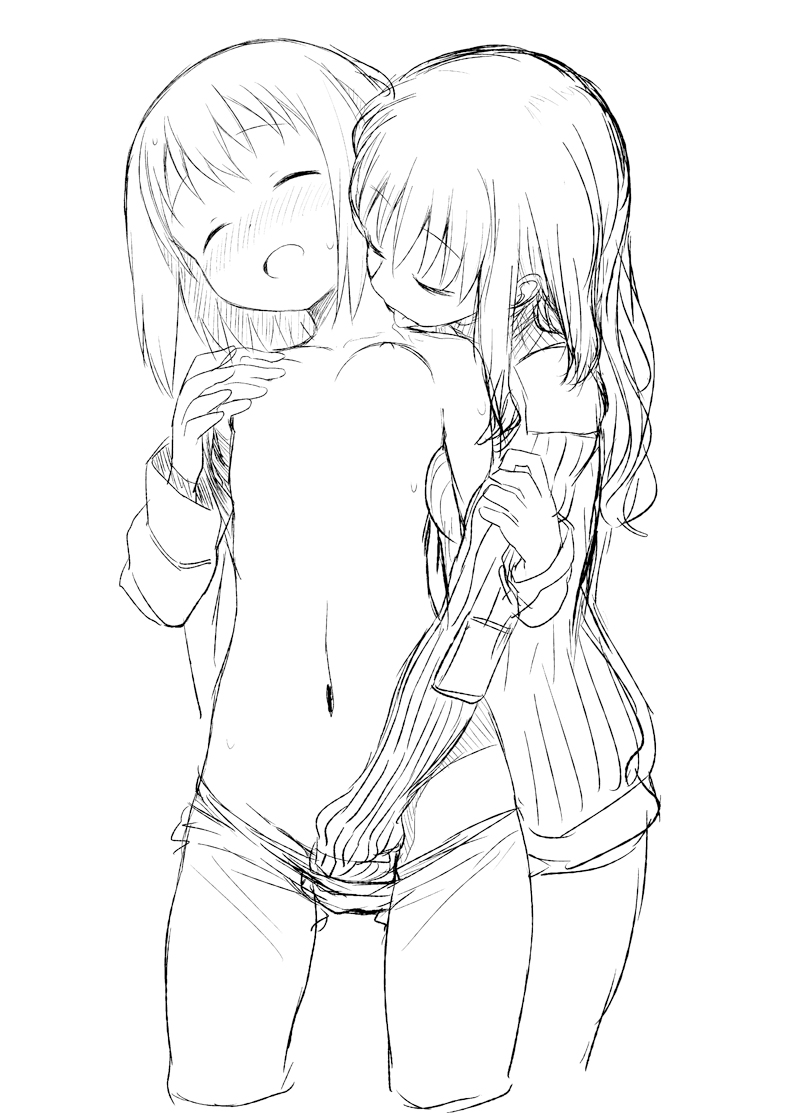 elizabeth f. beurling and elma leivonen (world witches series and 1 more) drawn by kinniku_tarou