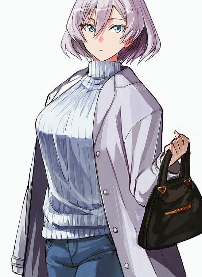 mujina (gridman universe and 1 more) drawn by risyo