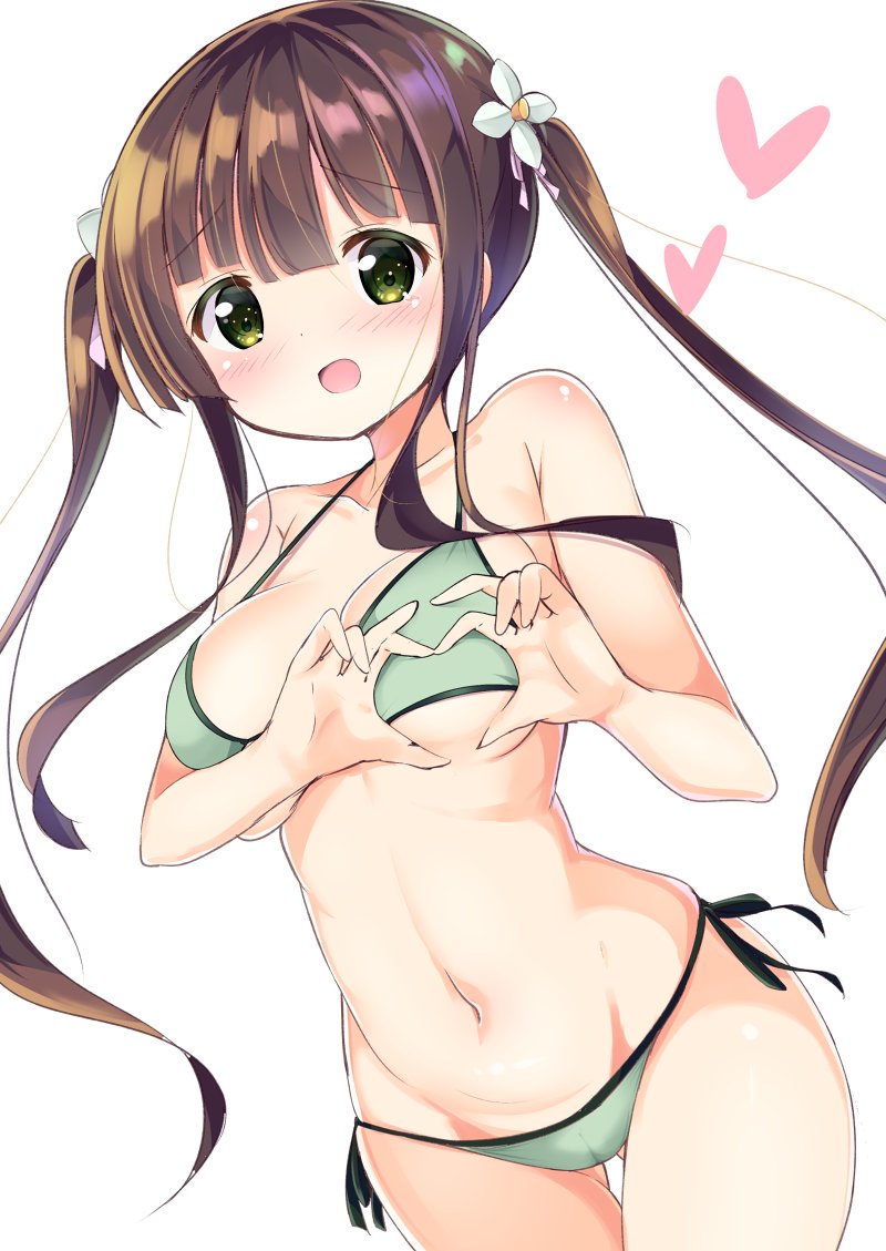 ujimatsu chiya (gochuumon wa usagi desu ka?) drawn by kurou_(quadruple_zero)