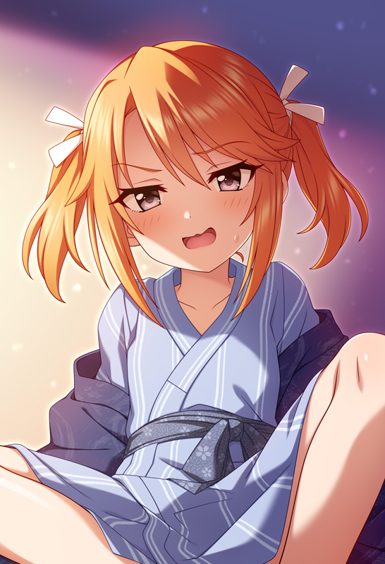 yuuki haru (idolmaster and 1 more) drawn by fuu_(koneko_no_yomeiri)