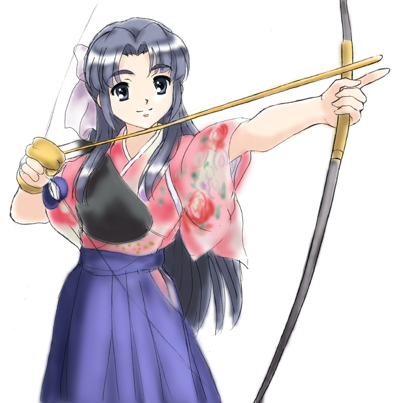 asakura ryoko (suzumiya haruhi no yuuutsu) drawn by fujita_(speedlimit)