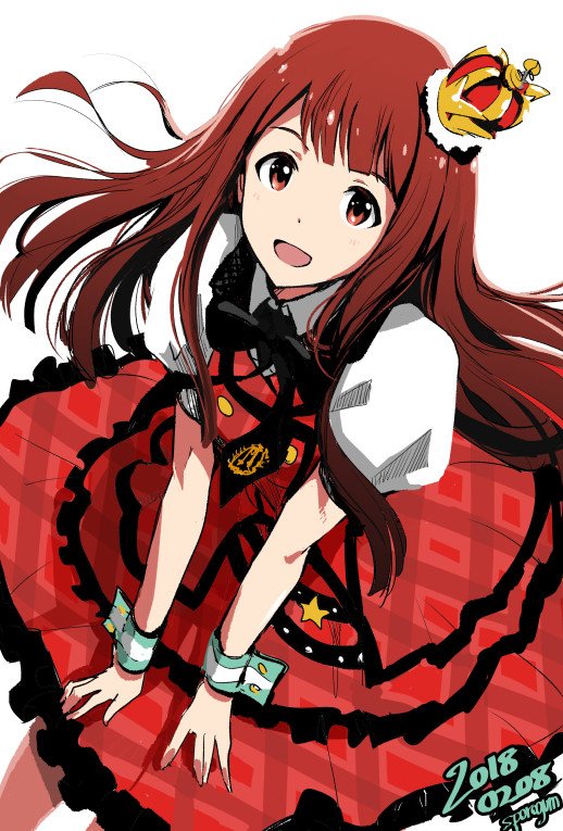 tanaka kotoha (idolmaster and 2 more) drawn by sporogum
