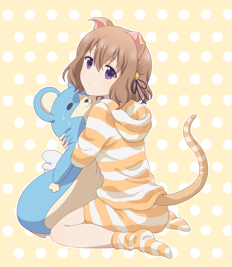 hoshikawa mafuyu (blend s) drawn by ushio_(0632cd-0729jf)
