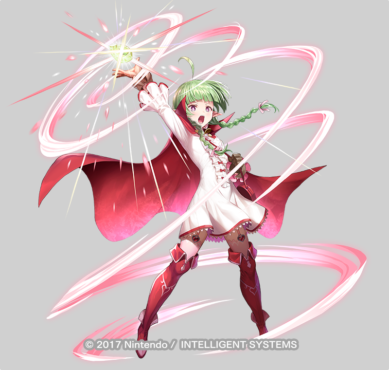 nah (fire emblem and 2 more) drawn by kousei_horiguchi