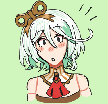 cecilia immergreen (hololive and 1 more) drawn by chamko