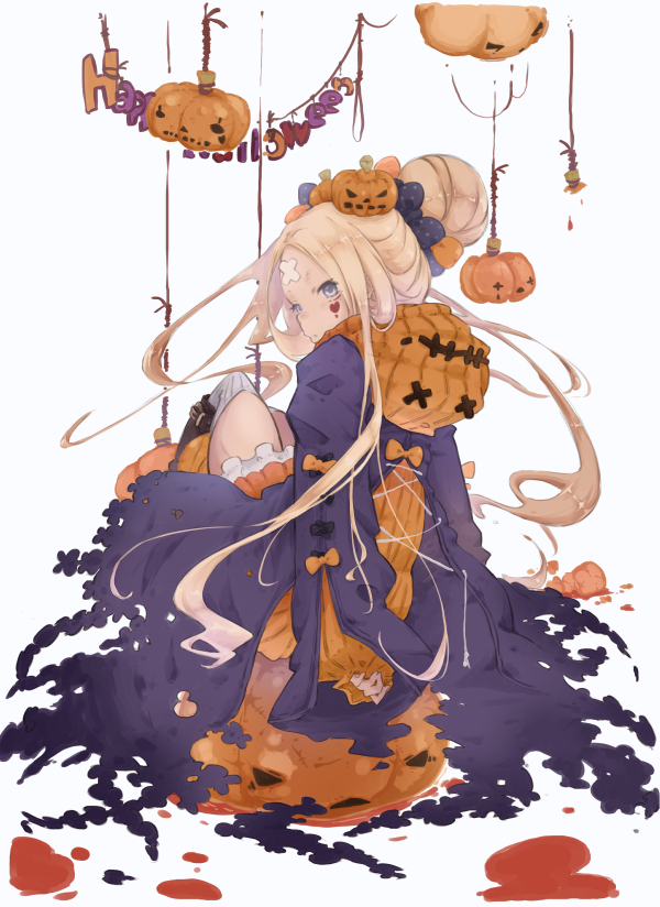 abigail williams (fate and 1 more) drawn by kona_(konahana)