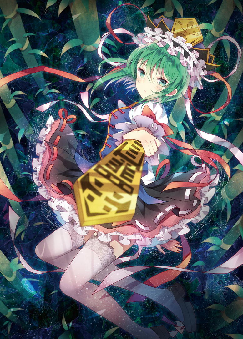 shiki eiki (touhou and 1 more) drawn by domotolain