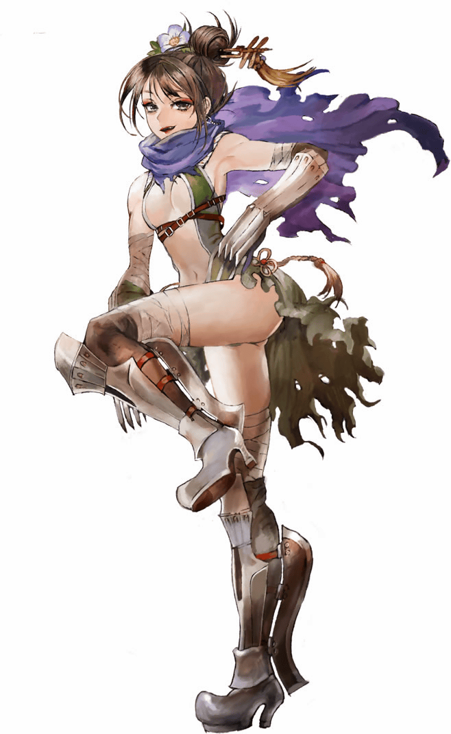 assassin cross and isara (ragnarok online and 1 more)