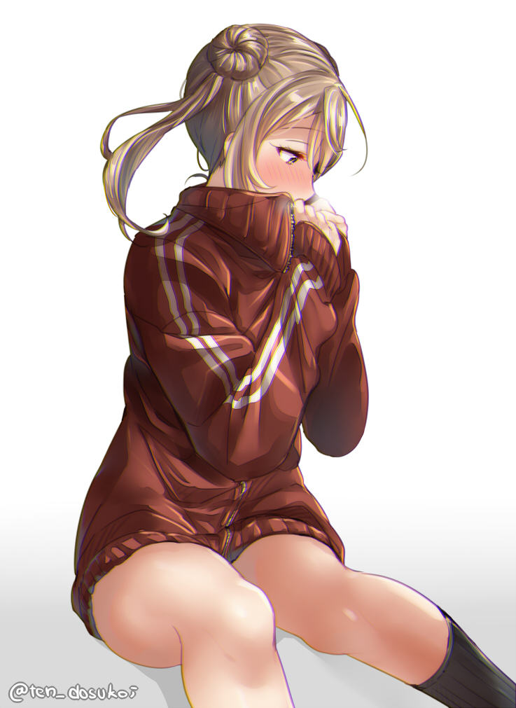 michishio and michishio kai ni (kantai collection) drawn by juurouta