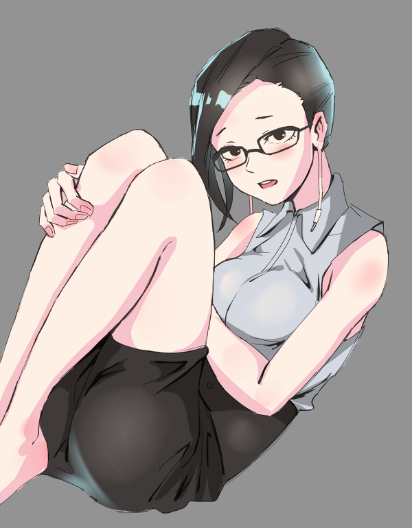 jirou mika (boku no hero academia) drawn by zhaoan_zhaoan