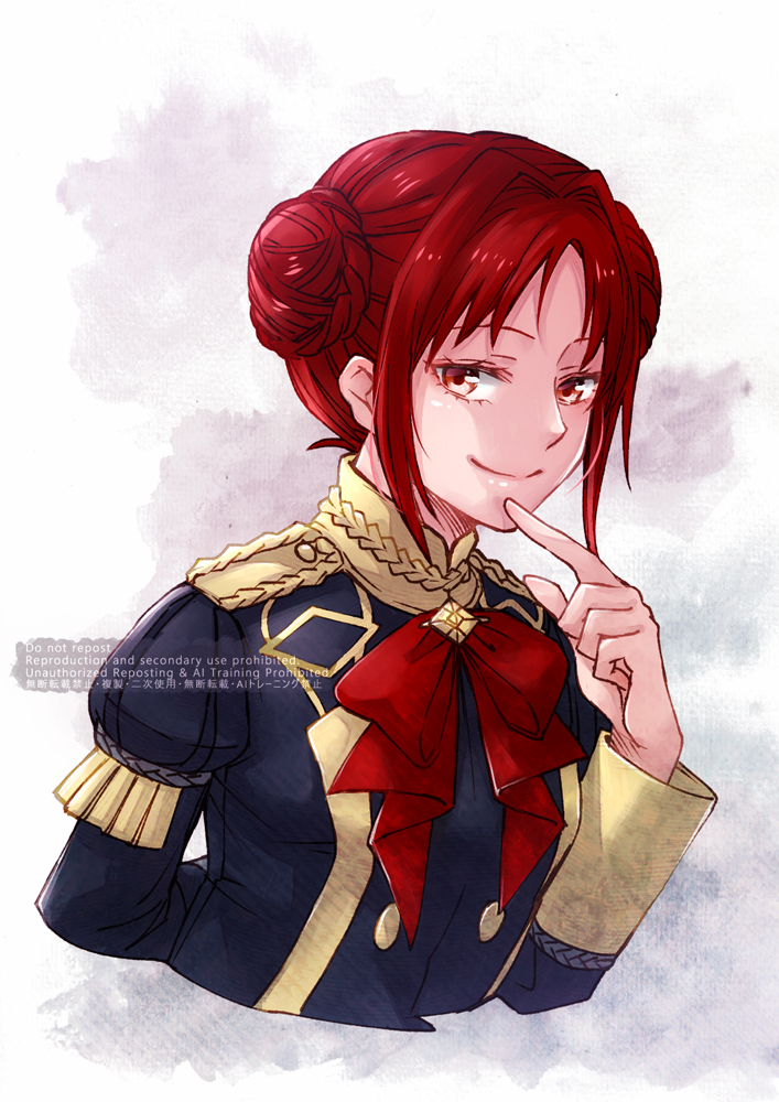 monica von ochs (fire emblem and 1 more) drawn by ebi_puri_(ebi-ebi)