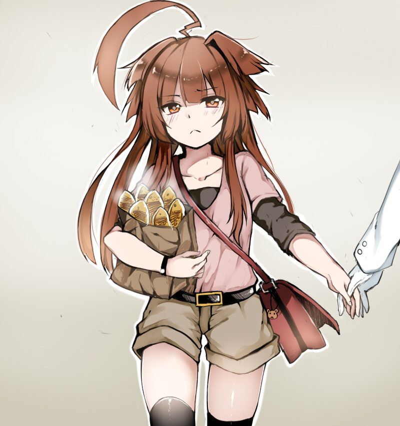 admiral and kuma (kantai collection) drawn by nagatsuki_take