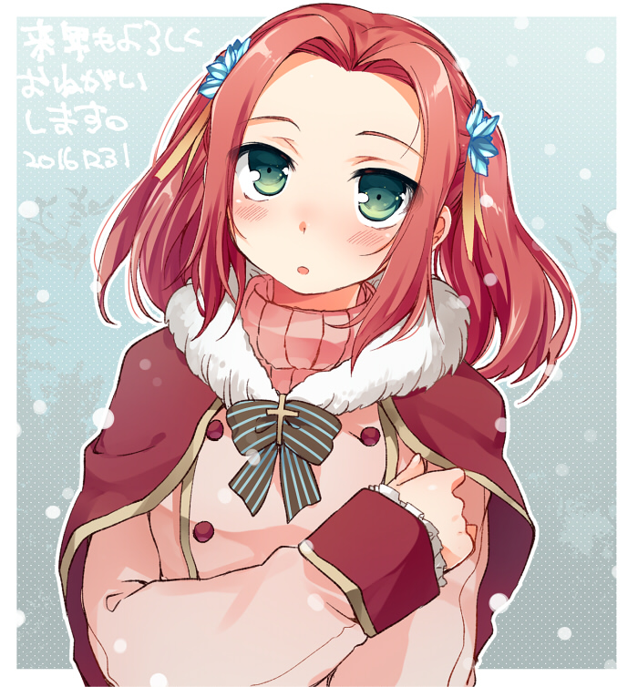 eleanor hume (tales of and 1 more) drawn by hoshihuri
