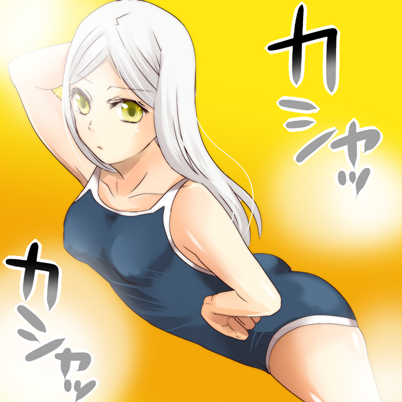 soma peries (gundam and 1 more) drawn by chiha