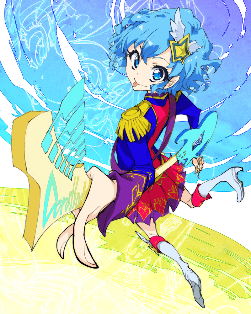 dorothy west (pretty series and 1 more) drawn by enouchi_ai