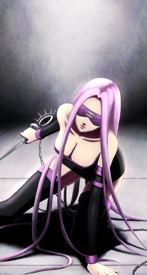 medusa (fate and 1 more) drawn by chro_htm