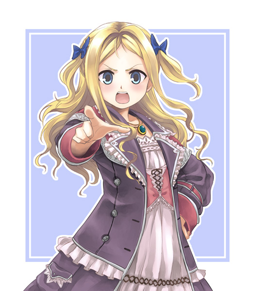 cuderia von feuerbach (atelier and 1 more) drawn by tenten_(edp666)