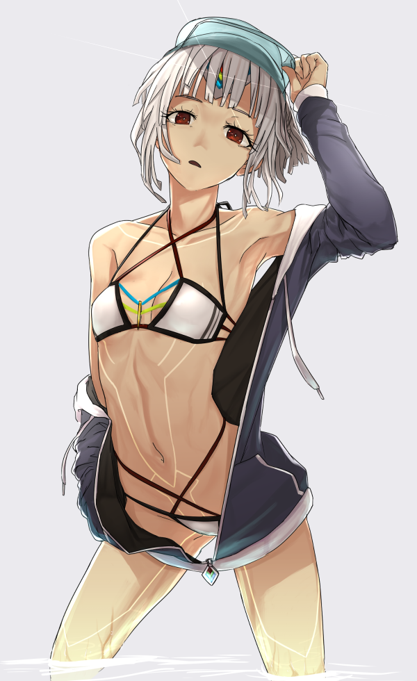 altera (fate and 1 more) drawn by i-pan