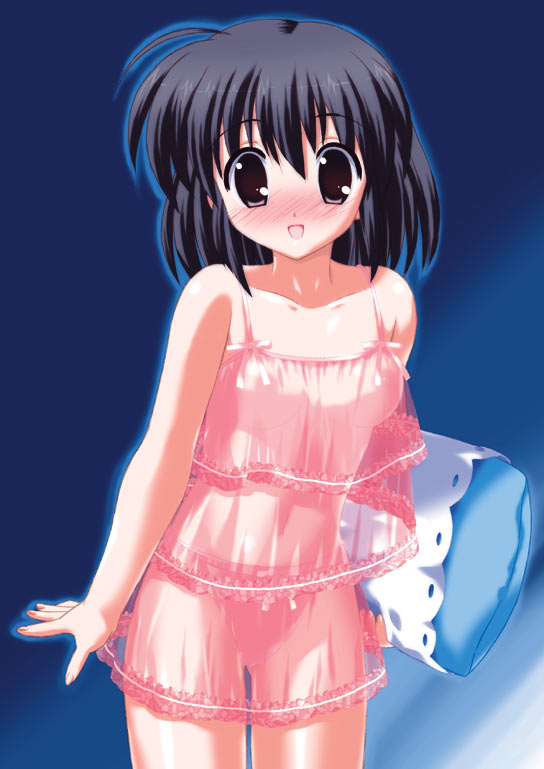 yuzuhara konomi (to heart and 1 more) drawn by nal_(studio_ng)