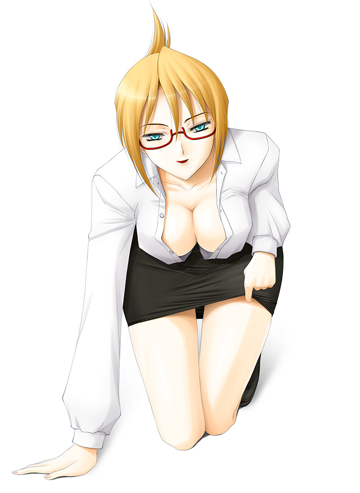 otto von bismarck (civilization and 1 more) drawn by takaoka_aoi