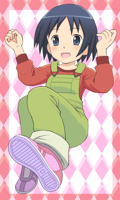 kurotori chiyoko (kuromajo-san ga tooru!!) drawn by meow_(nekodenki)