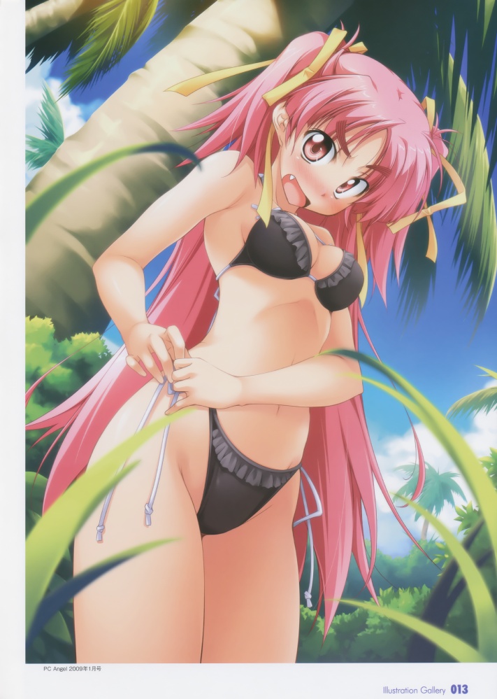 kurumizawa suzuki (te to te try on) drawn by takeya_masami