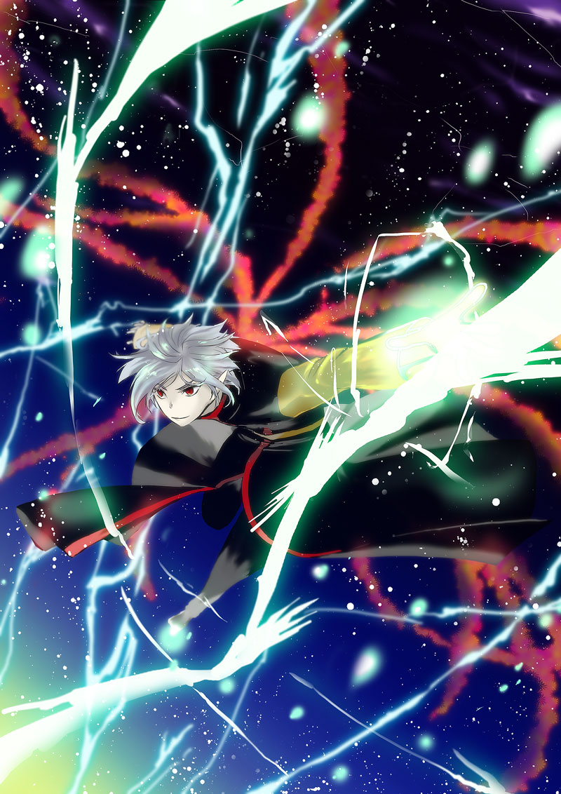 lucifer (star ocean and 1 more) drawn by mutsuki_lemon