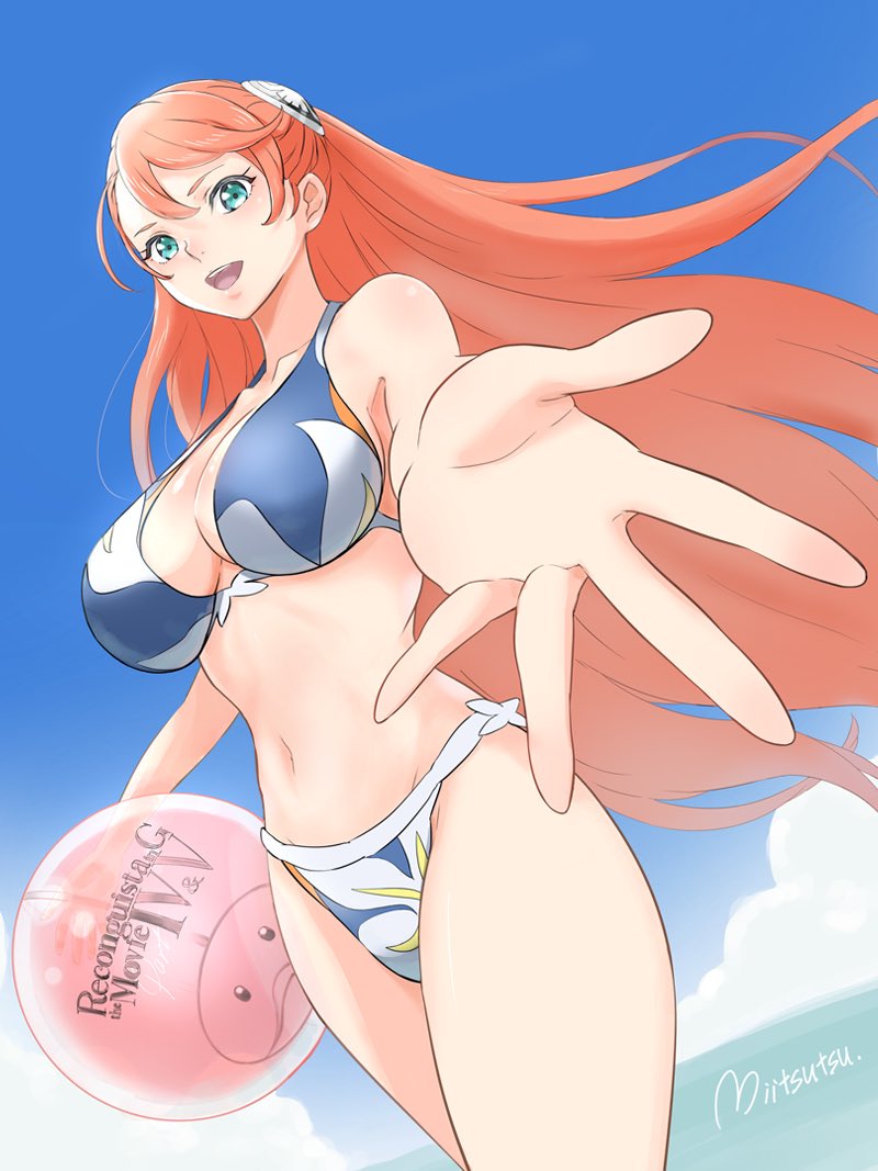 haro and aida rayhunton (gundam and 1 more) drawn by mitsutsu322