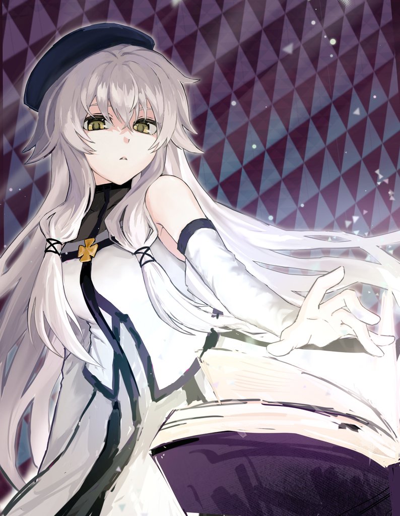 altina orion (eiyuu densetsu and 2 more) drawn by just_passerbyc