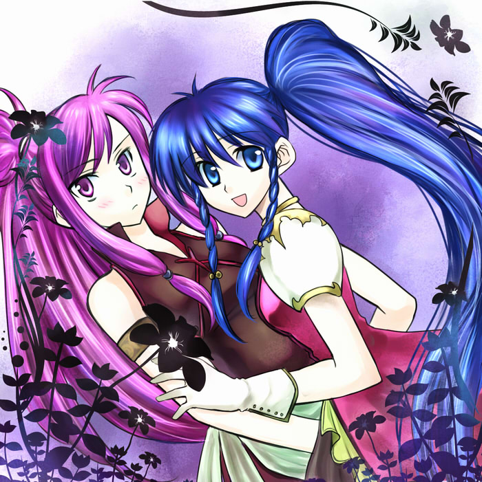 tana and marisa (fire emblem and 1 more) drawn by bo_(774berry)