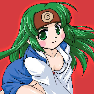 sal (mega man and 1 more) drawn by girutaabo