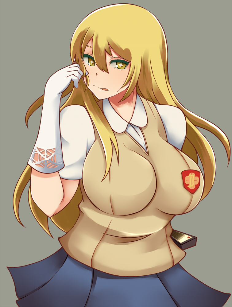 shokuhou misaki (toaru majutsu no index and 1 more) drawn by odoriyama_gorou