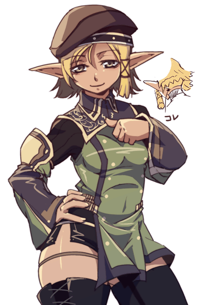 adventurer (final fantasy and 1 more) drawn by katy_(artist)