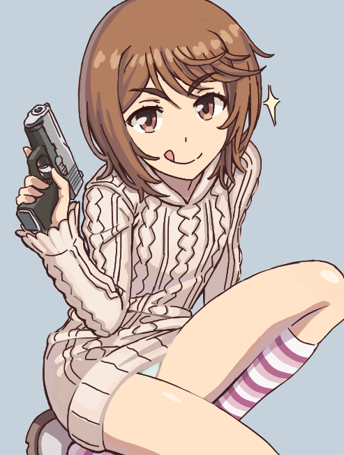 kinuhata saiai (toaru majutsu no index and 1 more) drawn by jinrai_(owl12)
