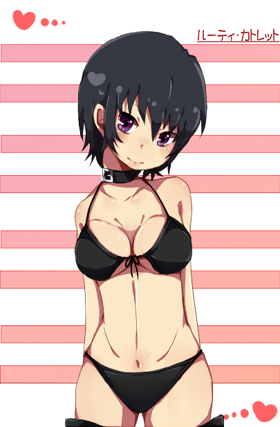 rutee katrea (tales of and 1 more) drawn by daminnaisu