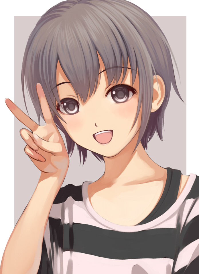 otokura yuuki (idolmaster and 1 more) drawn by nekopuchi