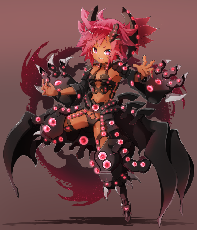 gandora-x the dragon of demolition (yu-gi-oh! and 2 more) drawn by garoudo_(kadouhan'i)