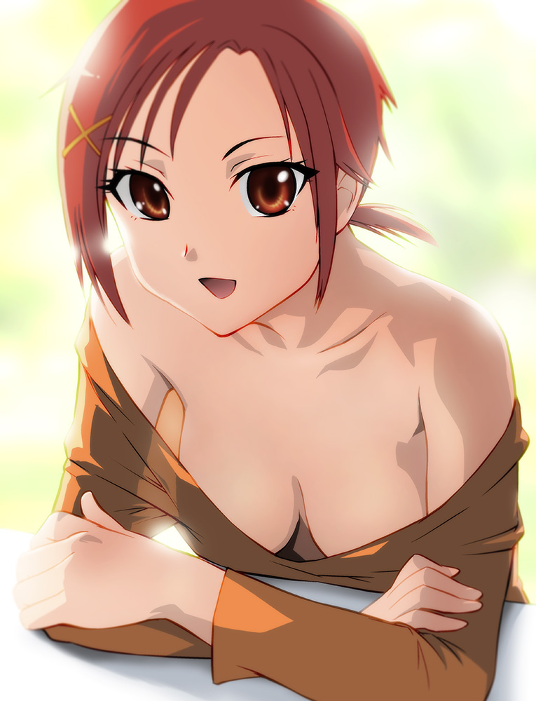 hino akane (precure and 1 more) drawn by ueyama_michirou