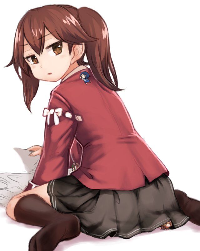 ryuujou and fairy (kantai collection) drawn by utopia_(utopiavl)