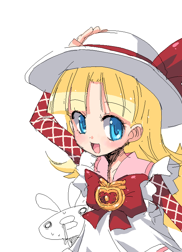 nadja applefield (ashita no nadja) drawn by onija_tarou