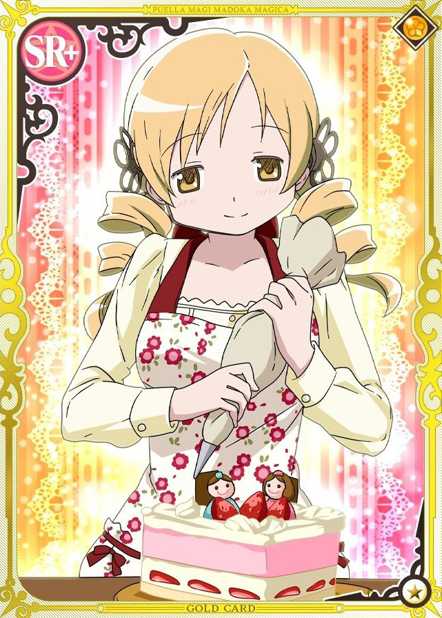 tomoe mami (mahou shoujo madoka magica and 1 more)