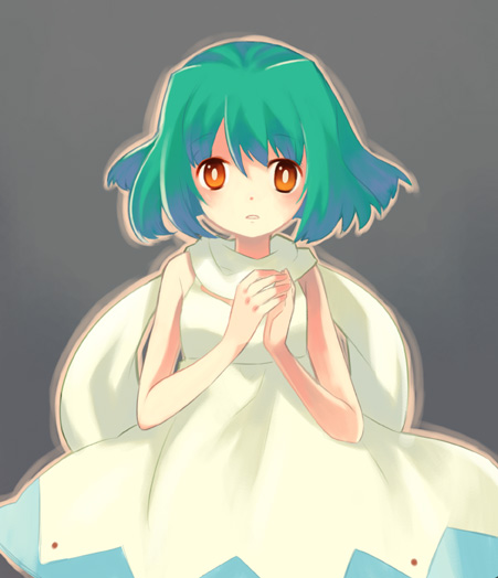 ranka lee (macross and 1 more) drawn by takeshiko