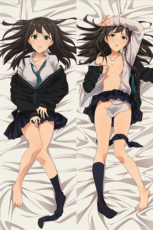 shibuya rin (idolmaster and 1 more) drawn by orange_maru