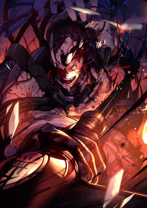 mori nagayoshi (fate and 1 more) drawn by dd_(vktr4837)