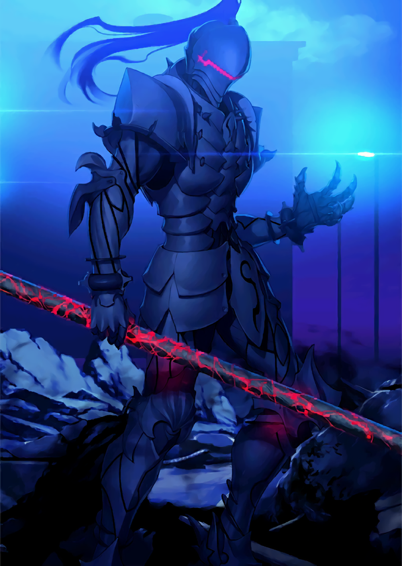 berserker (fate and 1 more) drawn by koyama_hirokazu
