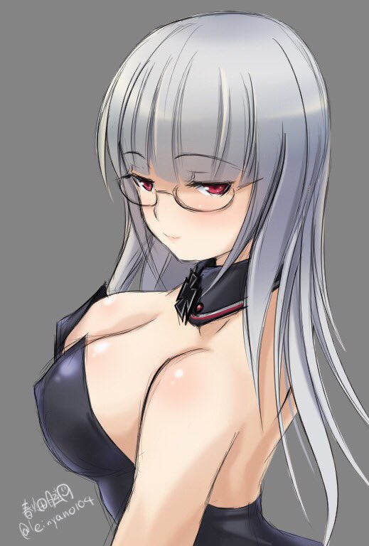 heidimarie w. schnaufer (world witches series and 1 more) drawn by haruhata_mutsuki