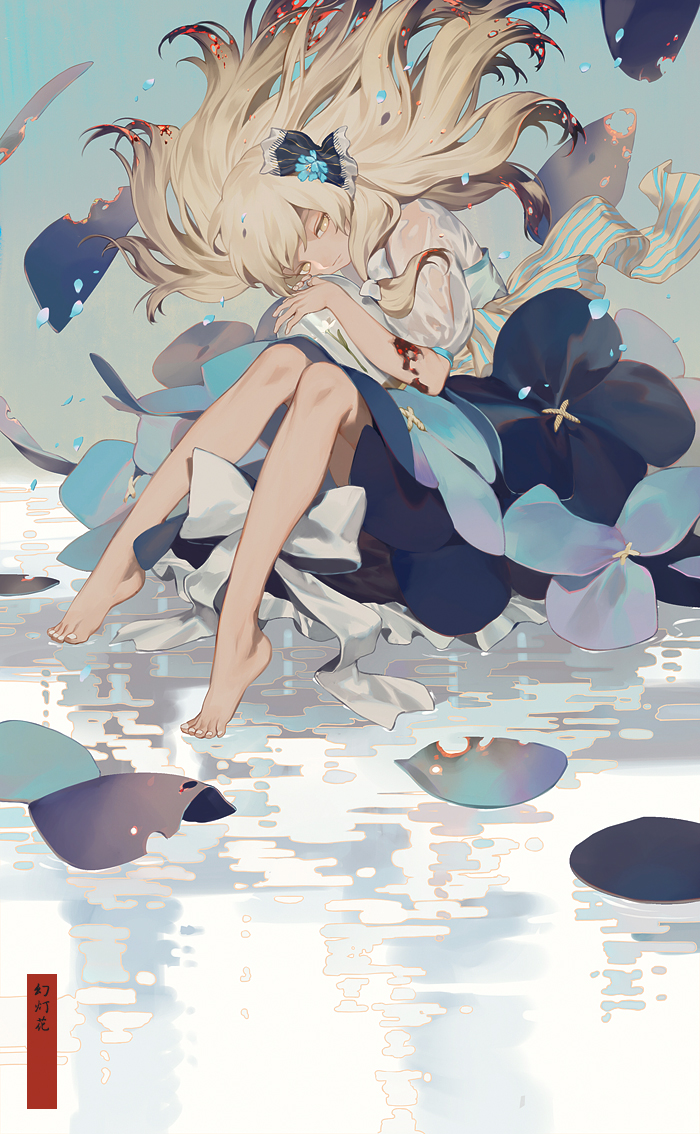 kirisame marisa (touhou) drawn by rei_(sanbonzakura)
