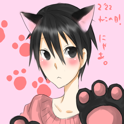 kirito (sword art online) drawn by sakusan_yousoeki